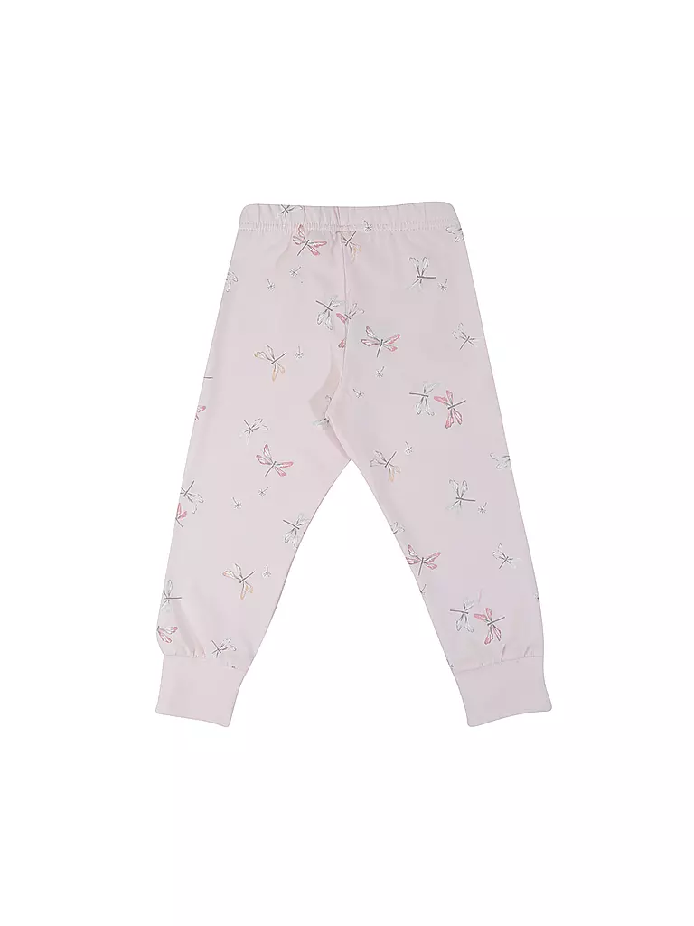 SANETTA | Mädchen Pyjama  | rosa