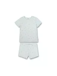 SANETTA | Mädchen Pyjama | mint