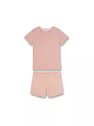 SANETTA | Mädchen Pyjama | rosa