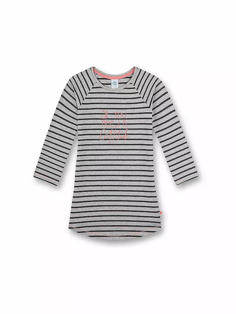 SANETTA | Mädchen Sleepshirt - Nachthemd | blau