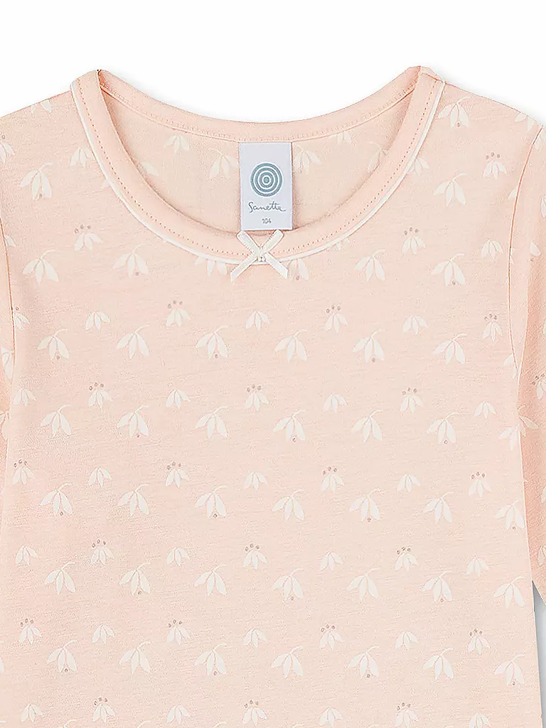 SANETTA | Mädchen Sleepshirt - Nachthemd | rosa