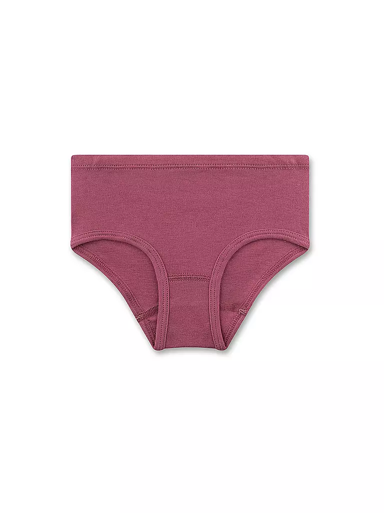 SANETTA | Mädchen Slip 2er Pkg. dark rose | rosa