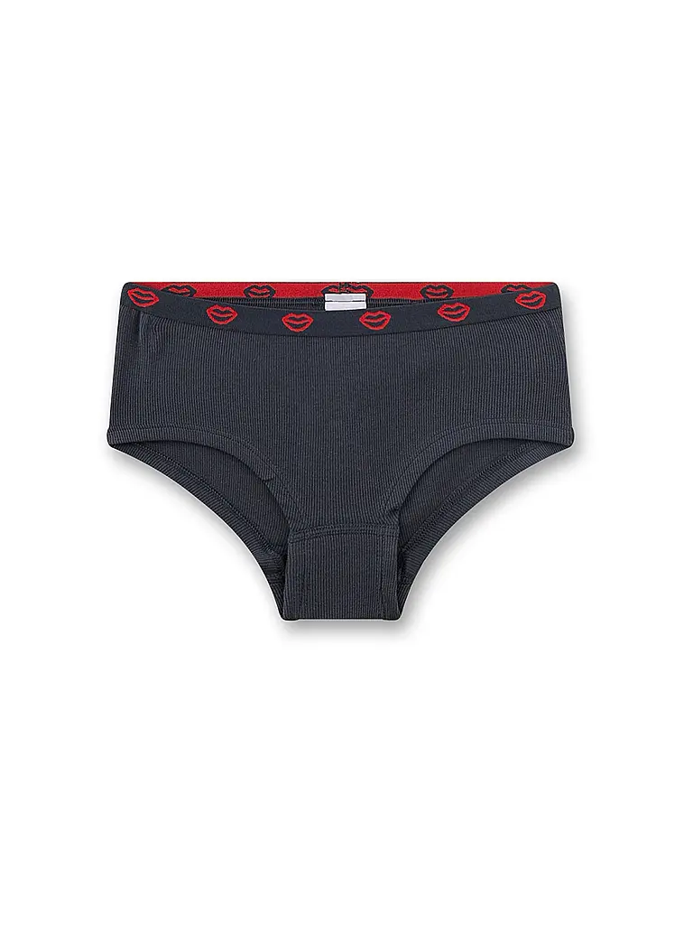 SANETTA | Mädchen Slip ombre blue | Dunkelblau