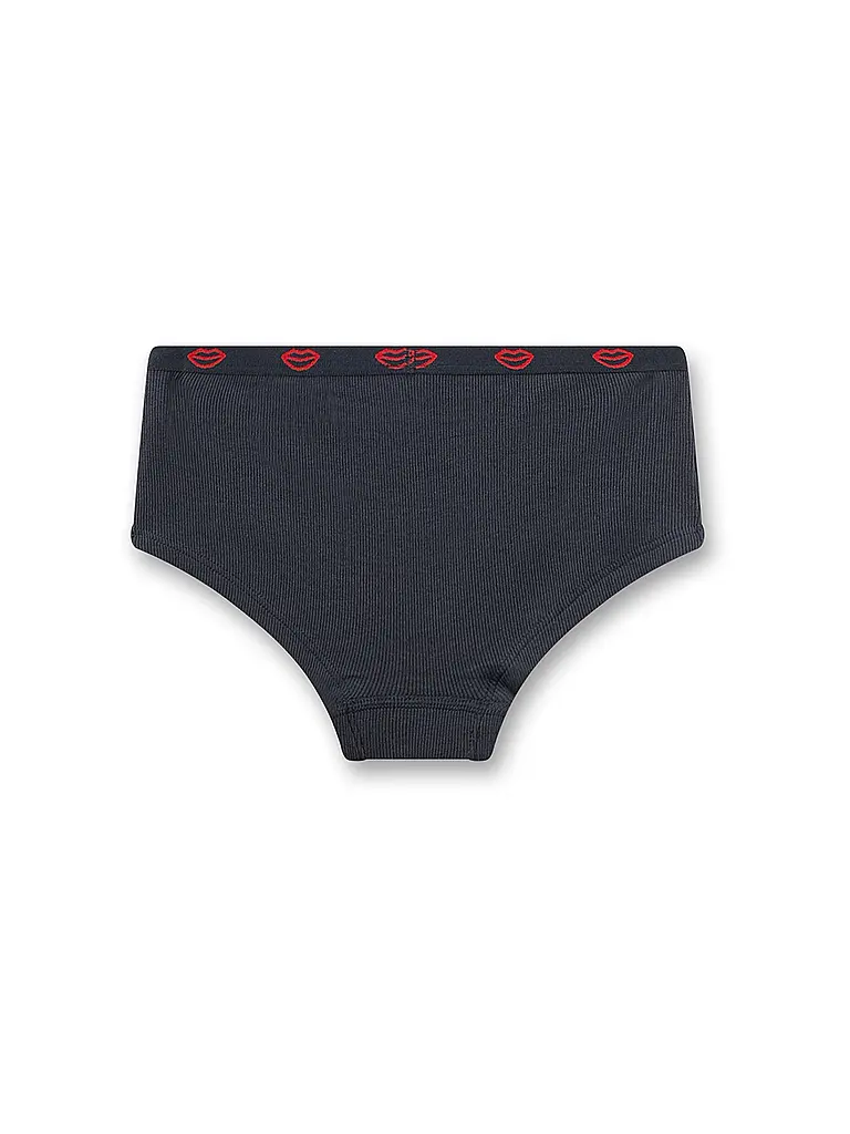 SANETTA | Mädchen Slip ombre blue | 