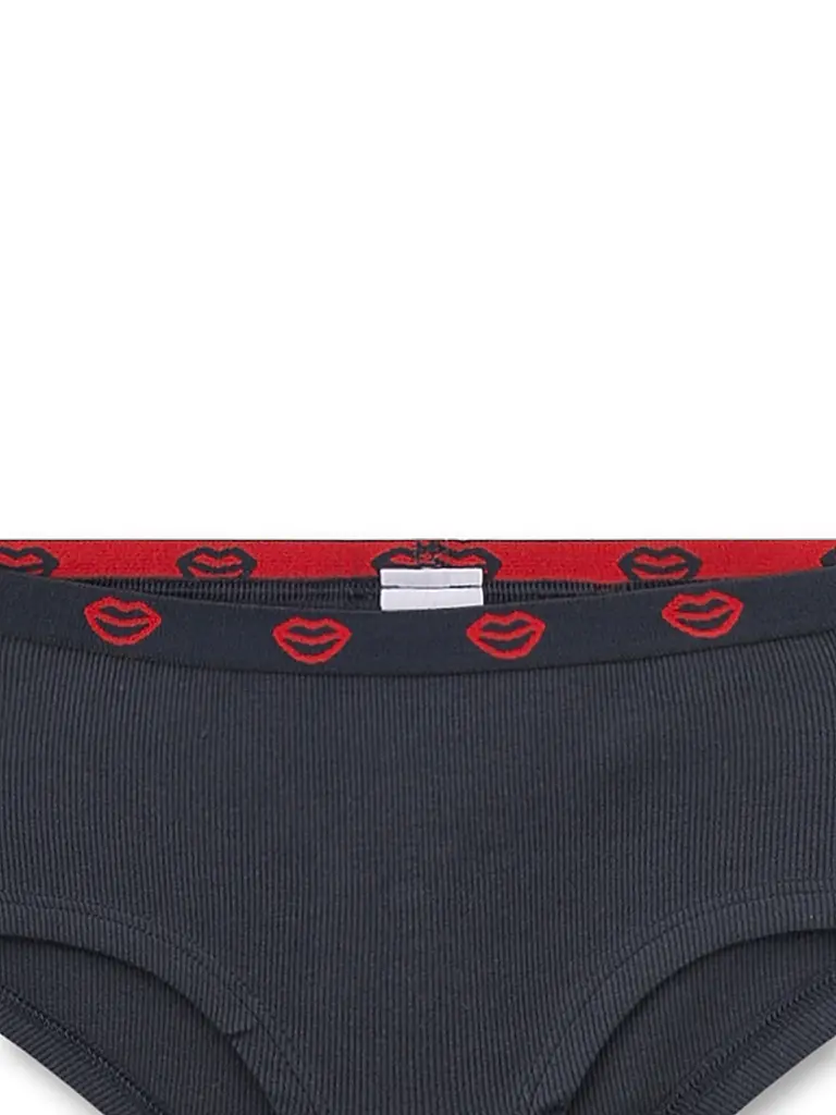 SANETTA | Mädchen Slip ombre blue | 