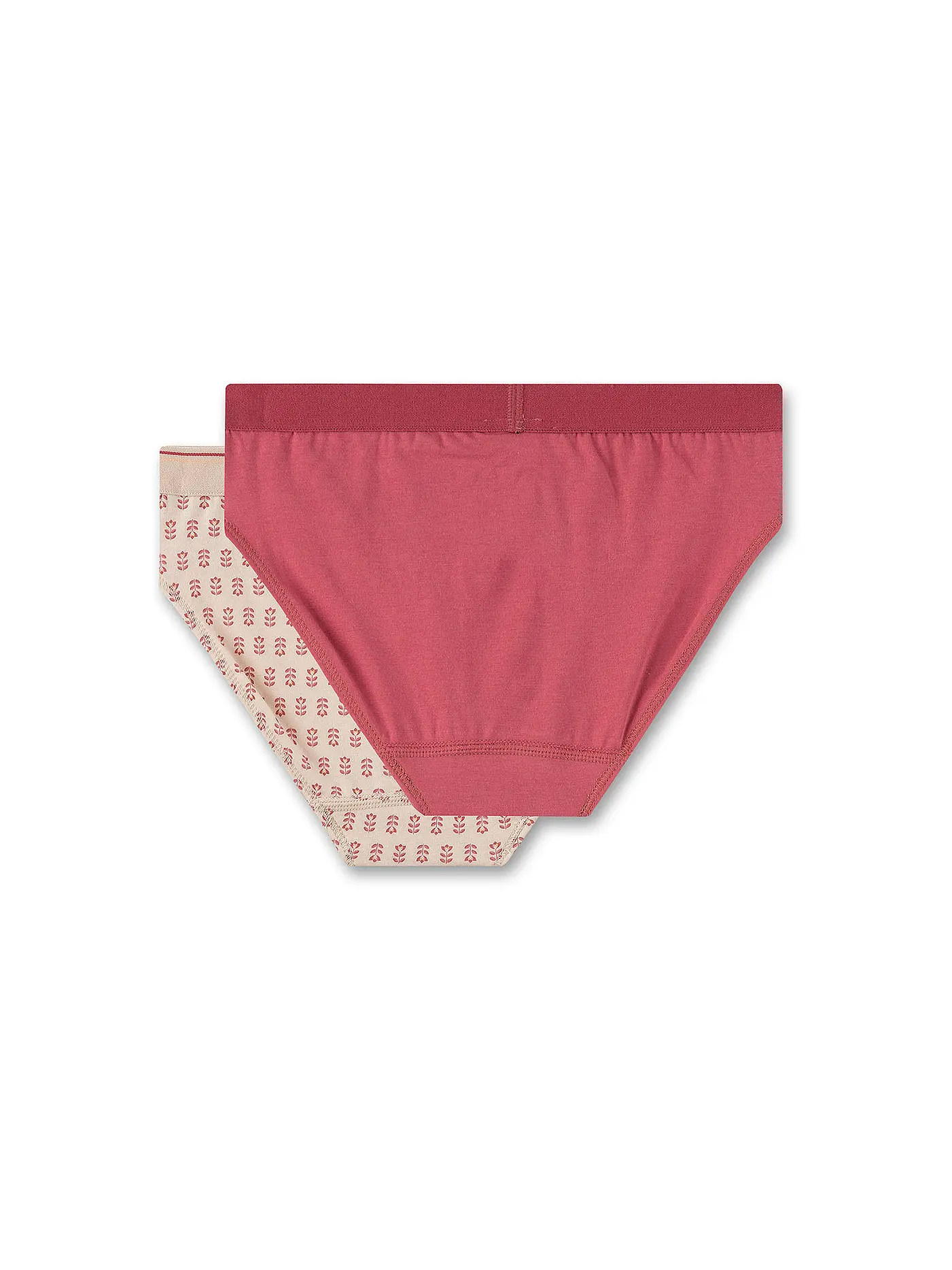 SANETTA | Mädchen Slips 2er Pkg. rose | rosa