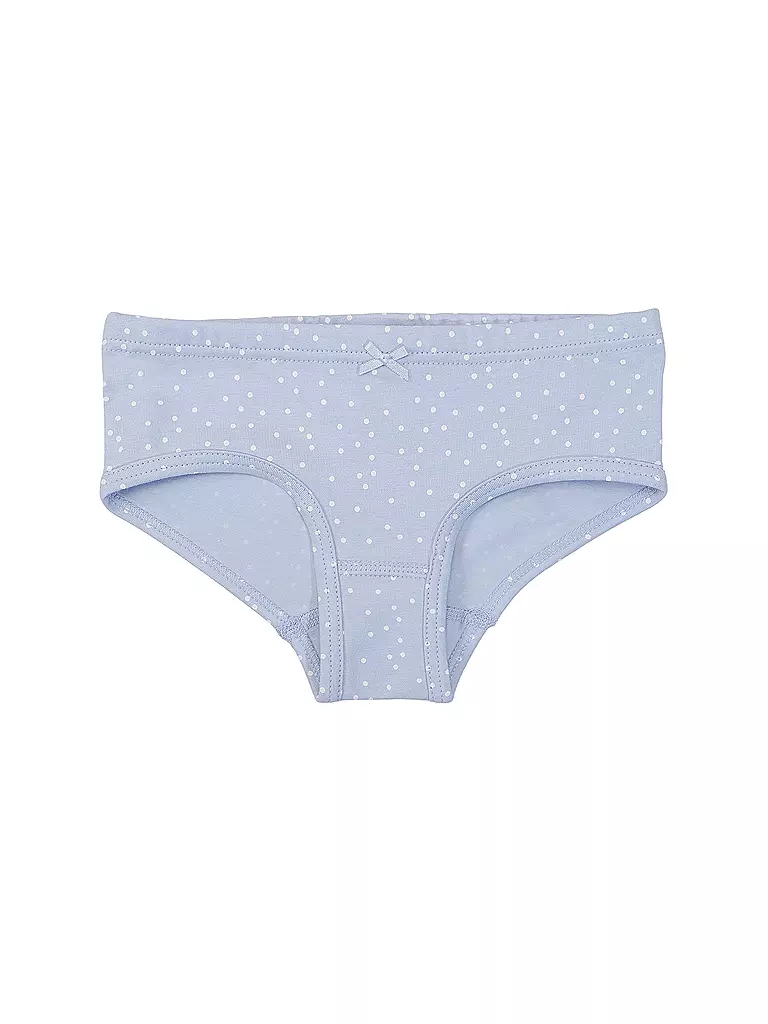 SANETTA | Mädchen Slips 2er Pkg. white | weiss