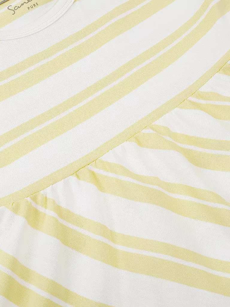 SANETTA | Mädchen T-Shirt | gelb