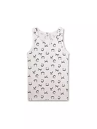 SANETTA | Mädchen Top  | Creme