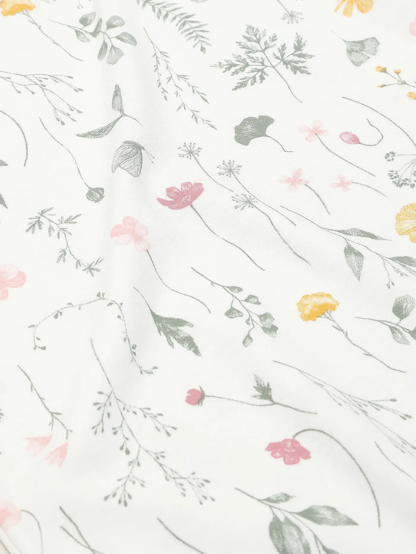 SANETTA | Mädchen Top  | creme