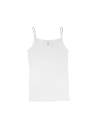SANETTA | Mädchen Top | creme