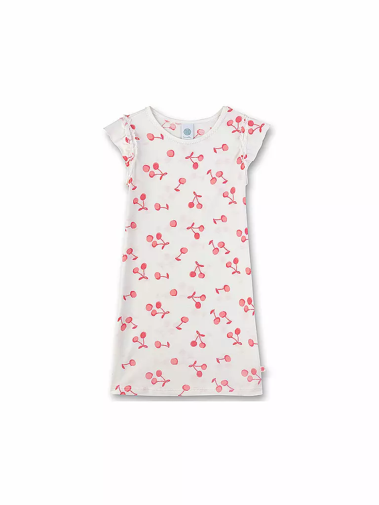 Sanetta Mädchen Sleepshirt - Bio-Baumwolle GOTS Zertifiziert
