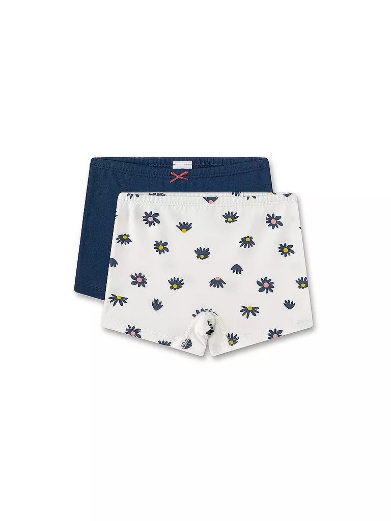 Sanetta Mädchen Pyjama-Set – Flieder, Baumwolle/Modal, Weich