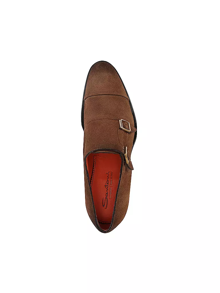 SANTONI | Anzug Schuhe  | braun