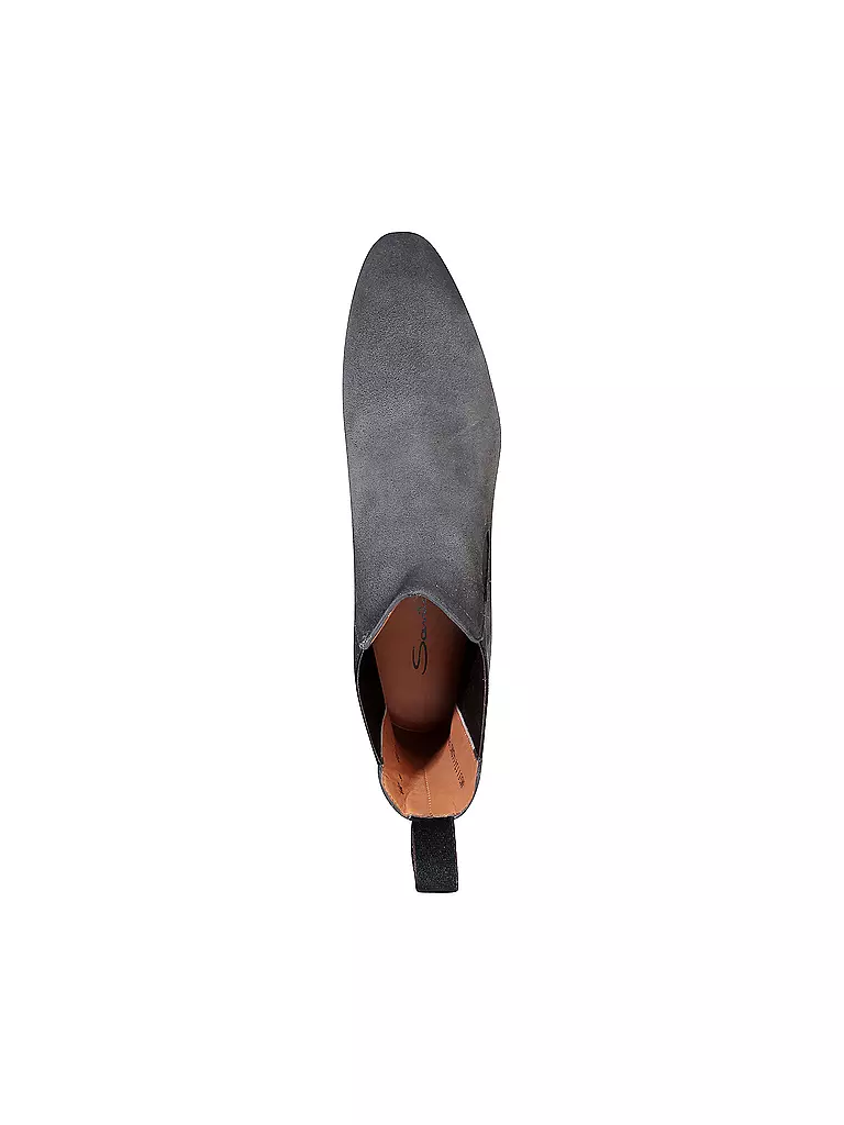 SANTONI | Chelsea Boots | grau