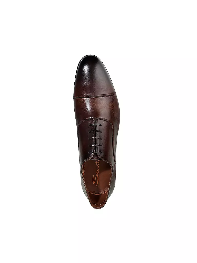 SANTONI | Schuhe "Super Flex" | braun