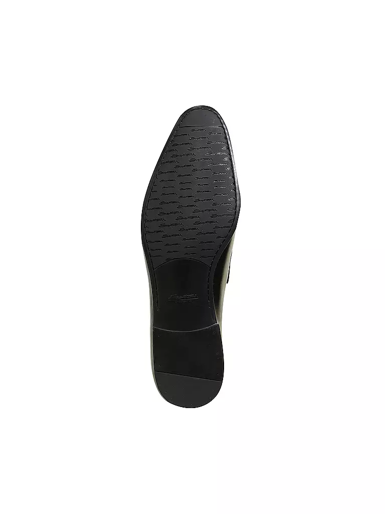 SANTONI | Schuhe - Loafer | schwarz