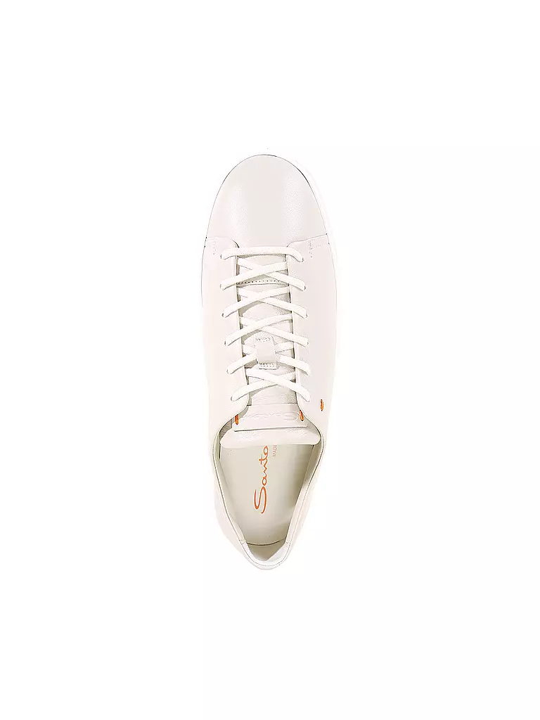 SANTONI | Sneaker  | beige