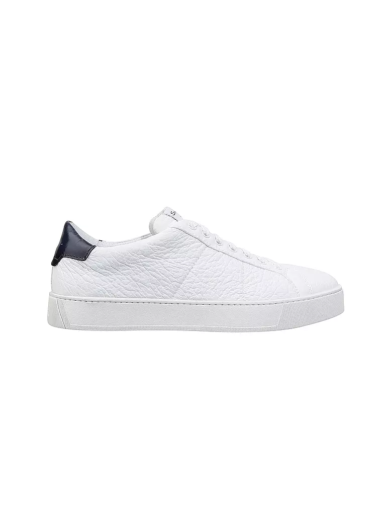 SANTONI | Sneaker | weiß