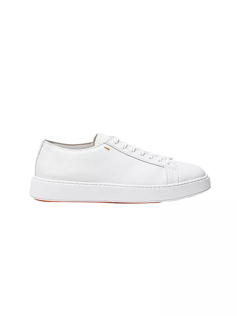 SANTONI | Sneaker | weiß