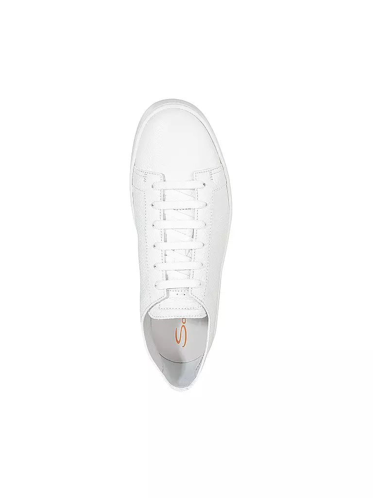 SANTONI | Sneaker | weiß