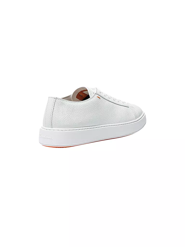 SANTONI | Sneaker | weiß
