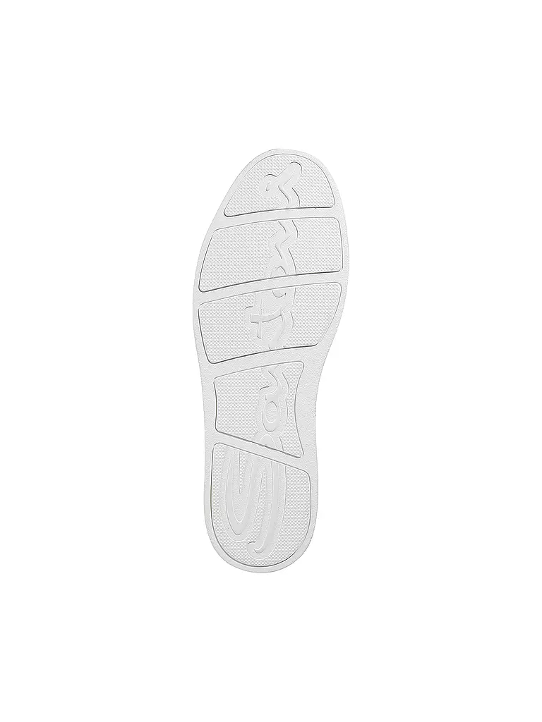 SANTONI | Sneaker | weiß