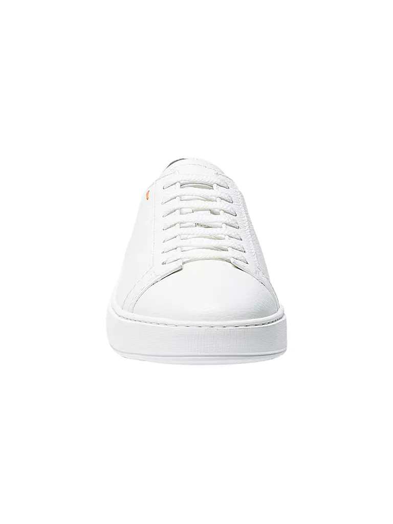 SANTONI | Sneaker | weiß