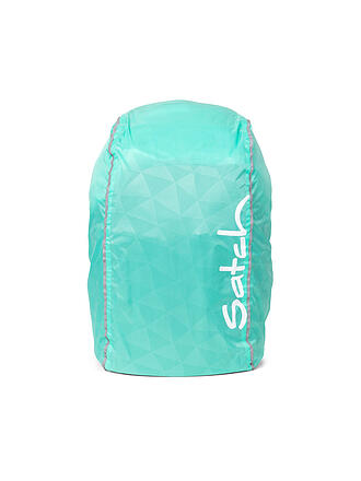 SATCH | Regencape für Satch-Rucksäcke Mint