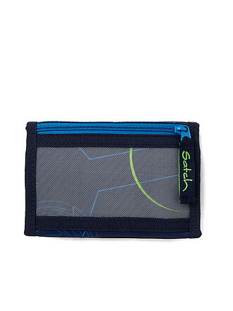 SATCH | Geldbörse Blue Tech