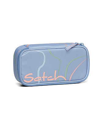 SATCH | Federpenal - Schlamperbox Vivid Blue