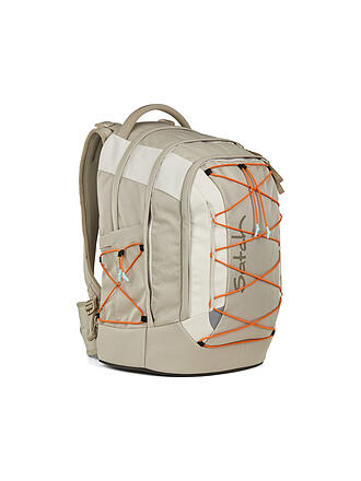 SATCH | Schulrucksack Pack Crossed Sand