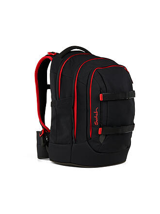 SATCH | Schulrucksack Pack Fire Phantom