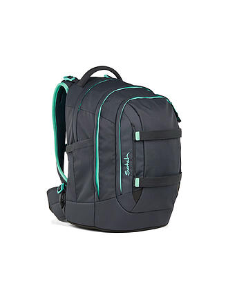 SATCH | Schulrucksack Pack Mint Phantom