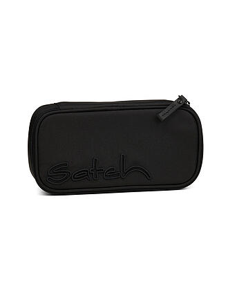 SATCH | Federpenal - Schlamperbox Nordic Black