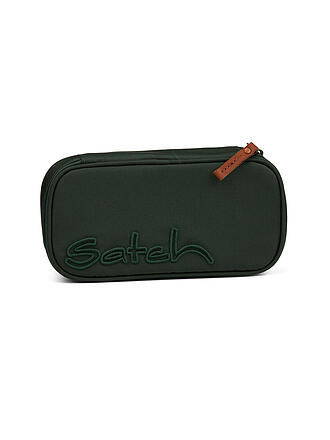 SATCH | Federpenal - Schlamperbox Nordic Forest Green