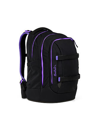 SATCH | Schulrucksack Pack Purple Phantom
