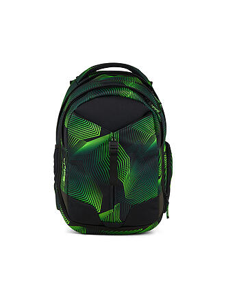 SATCH | Schulrucksack Match Seismic Green