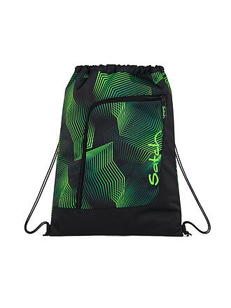 SATCH | Sportbeutel Seismic Green