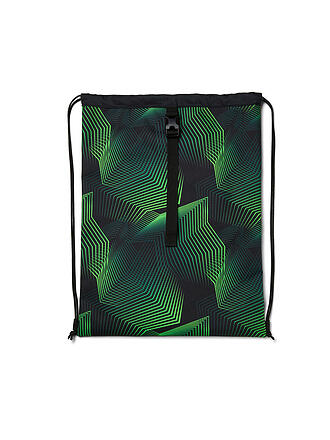 SATCH | Sportbeutel Seismic Green