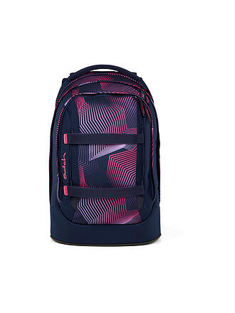 SATCH | Schulrucksack Pack Seismic Pink