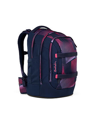 SATCH | Schulrucksack Pack Seismic Pink