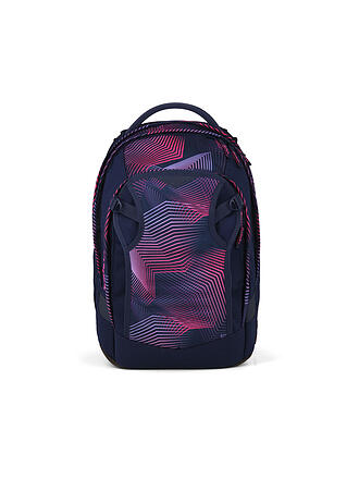 SATCH | Schulrucksack SEISMIC PINK MATCH PLUS 