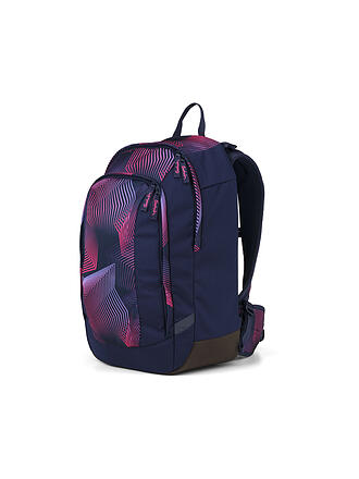 SATCH | Schulrucksack AIR Seismic Pink