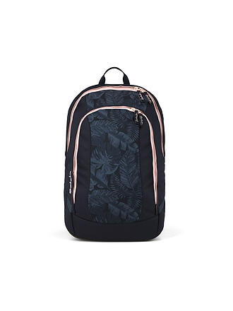 SATCH | Schulrucksack AIR Midnight Jungle