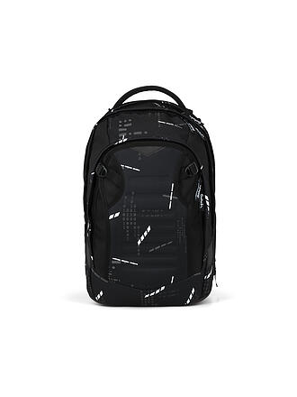 SATCH | Schulrucksack MATCH PLUS Ninja Matrix