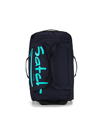 SATCH | Reisetasche JET Mint 