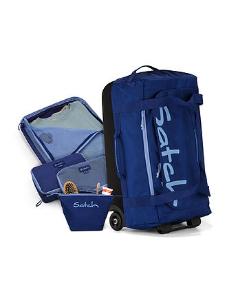 SATCH | Reisekoffer Set 5-tlg. JET Blue