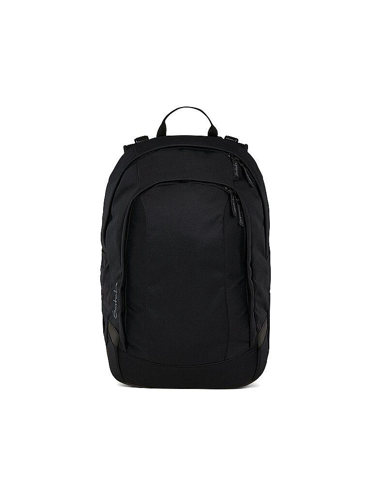 SATCH Schulrucksack Air Black Jack