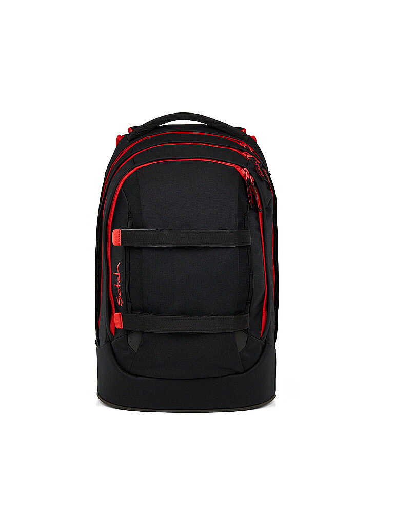SATCH Schulrucksack Pack Fire Phantom